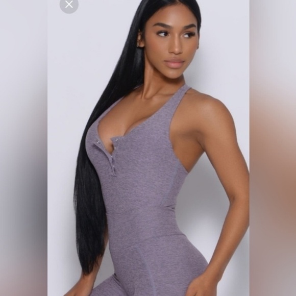 Bombshell Sportswear Bodysuit | Small - Picture 2 of 8